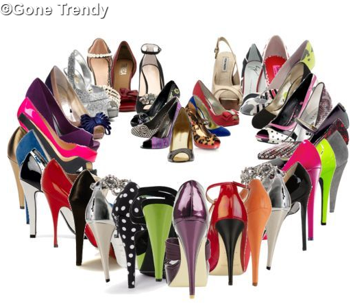 Footwear Every Woman Must Have!